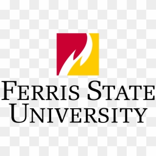 Ferris State University Receives $1 - Ferris State University Logo Clipart