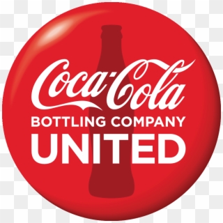 Coca-cola Bottling Company United - Coca Cola United Logo Clipart