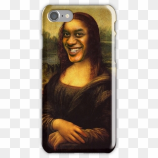 Mona Lisa Iphone 7 Snap Case - Ainsley Harriott Mona Lisa Clipart