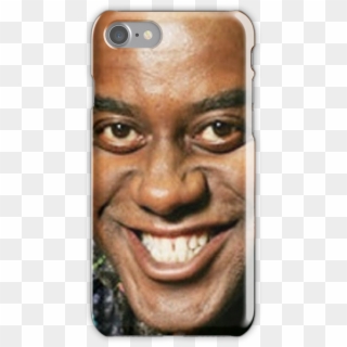 Ainsley Harriott Iphone 7 Snap Case Black Man Cooking Meme Clipart 691716 Pikpng - best of ainsley harriott roblox id