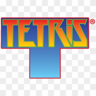 Master Tetrislogo R - Tetris Logo Roger Dean Clipart