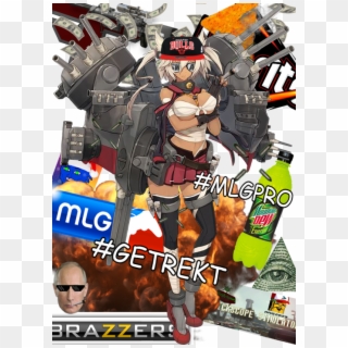 Mlg - Major League Gamer Meme Clipart