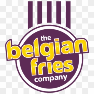 Belgian Fries Logo Clipart