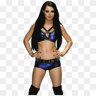 Wwe Paige Png - Wwe Diva Paige Clipart