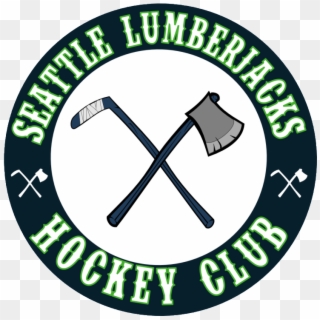 Lumberjacks-1 - Lumberjacks Hockey Logo Clipart