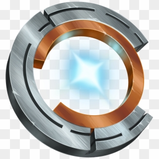 Odyssey Token - Circle Clipart