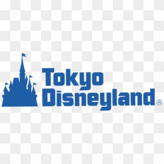 Free Tokyo Png Image - Tokyo Disneyland Logo Clipart