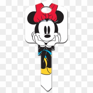 Minnie Mouse - Pose De Minnie Mouse Clipart