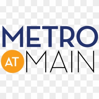 Corona, Ca Metro At Main Apartments Logo - Parallel Clipart