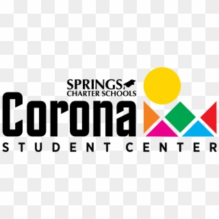Corona Student Center - Graphic Design Clipart