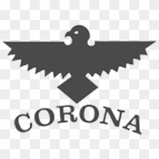 Corona Logo - Emblem Clipart
