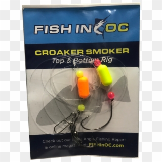 Croaker Smoker - Cable Clipart