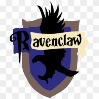 Ravenclaw Crest Png Clipart