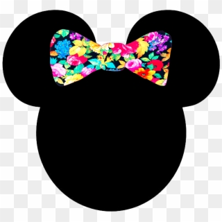 Minnie Bow Png Clipart