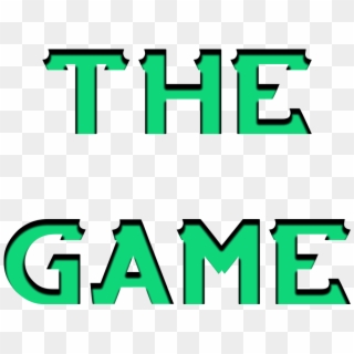 The Game - - Graphics Clipart