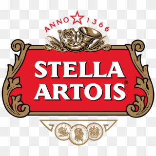 The Strange Medieval Origins Of Modern Logos - Logo Stella Artois Png Clipart