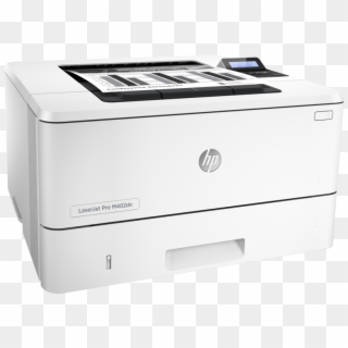 Hp Printer - Hp Laserjet Pro M402n Clipart