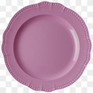 Dinner Plate Clipart Plat - Circle - Png Download