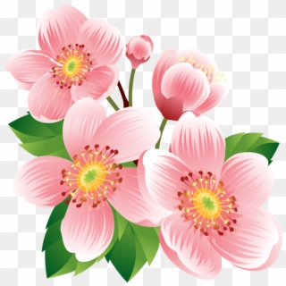 Free Png Download Flower Banner Png Images Background - Flower Banner Clipart