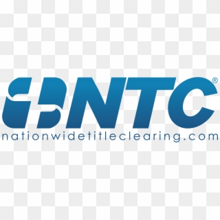 Ntc Blue Logo - Nationwide Title Clearing Logo Clipart