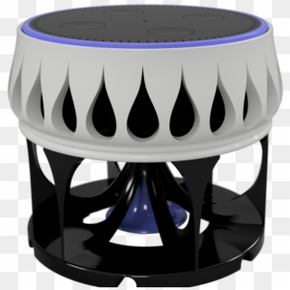 Amazon Echo Dot V2 Acoustic Stand Clipart