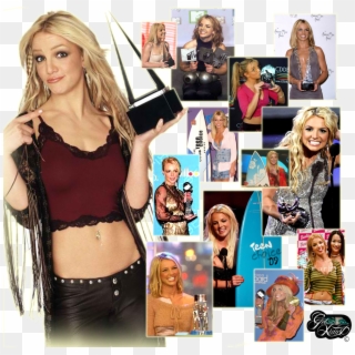 Britney Awards 2a T=1287873979 - Collage Clipart