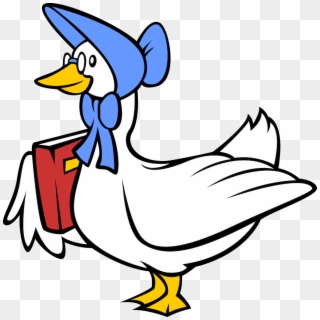 900 X 900 4 - Mother Goose Clipart