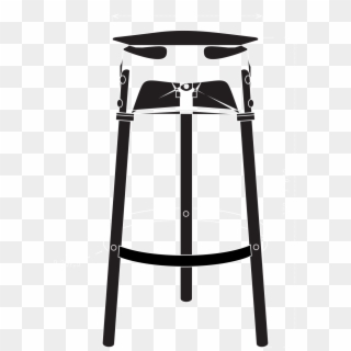 Weld-stool - Bar Stool Clipart