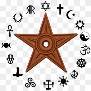 Star Png File Theology Star Wikimedia Mons - Symbol For Higher Power Clipart