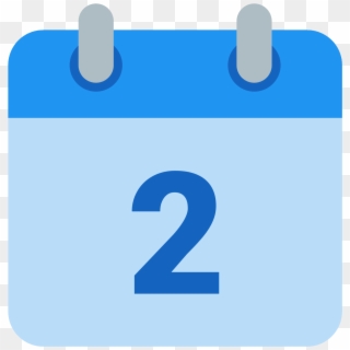 Calendar Icon Free Download - Calendar Date Logo Png Clipart