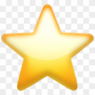 Star Emoji Meaning Star Emoji Meaning - Rating Star Icon Png Clipart ...