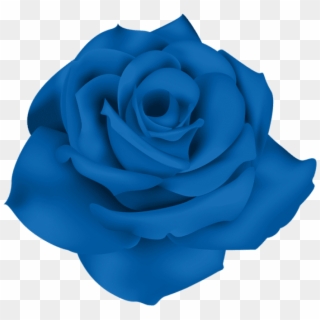 Free Png Download Single Blue Rose Png Images Background - Blue Rose No Background Clipart