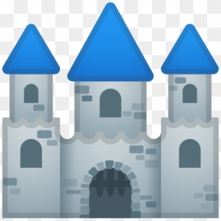 Download Svg Download Png - Emoji Schloss Clipart