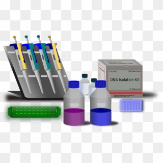 Laboratory Equipment Lab Science Chemistry Biology - Molecular Biology Clipart
