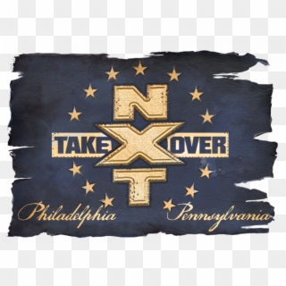 Wwe Nxt Takeover - Wwe Nxt Takeover Philadelphia 2018 Clipart