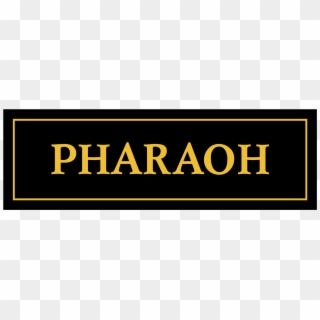 Pharaoh Logo Png Transparent - Ivory Clipart