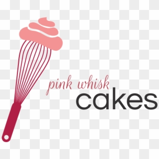 Business Logo Design For A Company In Australia - Pink Whisk Clipart