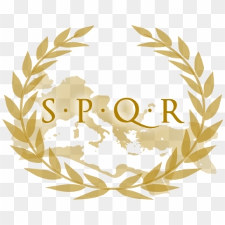 Roman Spqr Clipart
