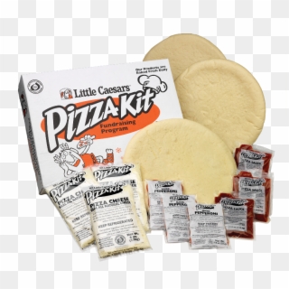 Pizzakitpic - Little Caesars Pizza Kit Clipart