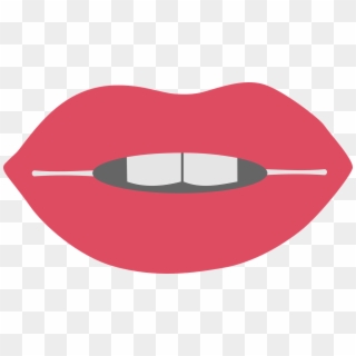 Lips Open Mouth - Sexy Mouth Cliparts - Png Download