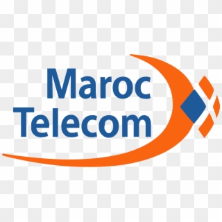 Maroc Telecom Logo Clipart