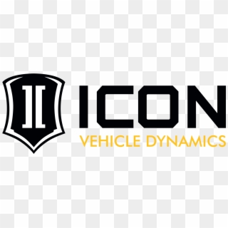 Icon Standard White Bg - Icon Vehicle Dynamics Logo Clipart