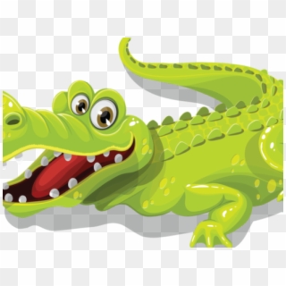 Crocodile Clipart Png Transparent Png