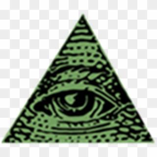 Illuminate Mlg Dank Meme Wow Nature Conspiracy Eye - Illuminati Confirmed Clipart