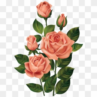 Rose Clipart Top - Roses Clipart - Png Download
