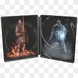Dark Souls Trilogy Box Art Dark Souls Trilogy Steelbook - Dark Souls Trilogy Xbox One Clipart