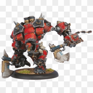 Heavy Warjack - Warjack From Warmachine Clipart