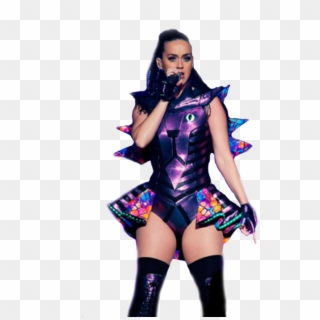 Katy Perry Png - Katy Perry Prismatic World Tour Outfits Clipart