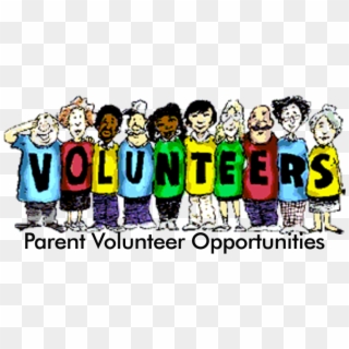 Parent Volunteer Clipart