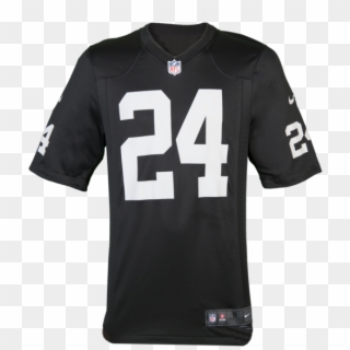 Hover To Zoom - Raiders Khalil Mack Jersey Png Clipart